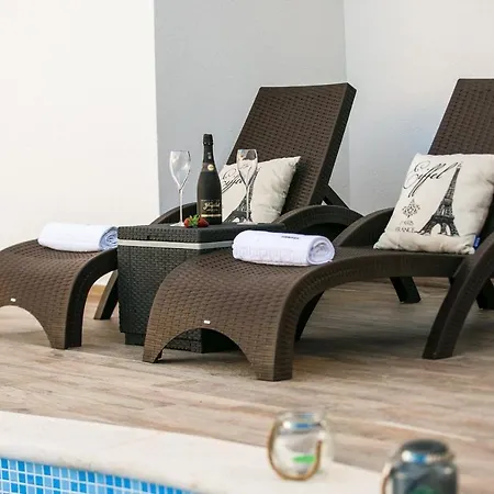 Apartamento Luxurious Elis With Private Pool *